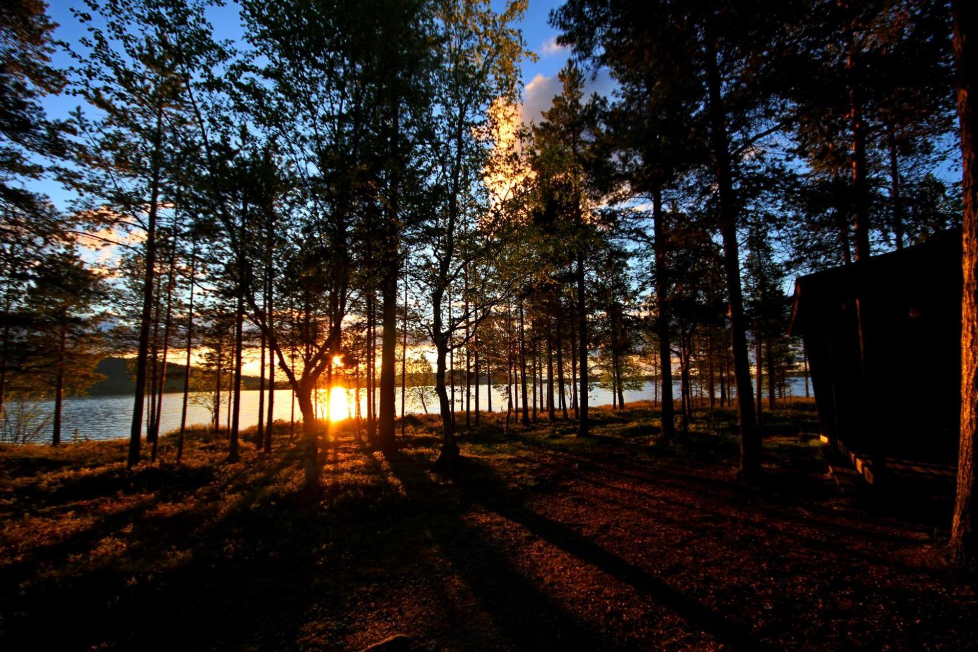 Ukonjaerven Holiday Village Ivalo Quarto foto