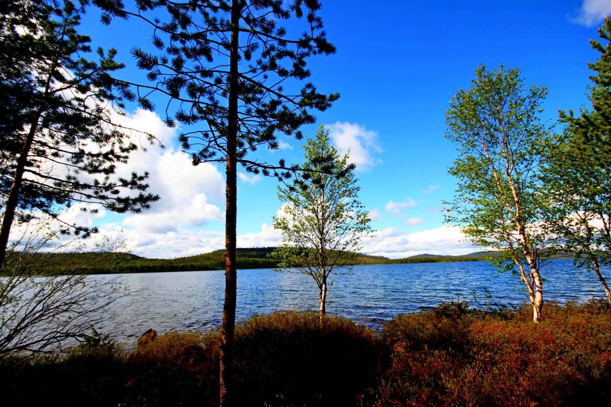 Ukonjaerven Holiday Village Ivalo Quarto foto