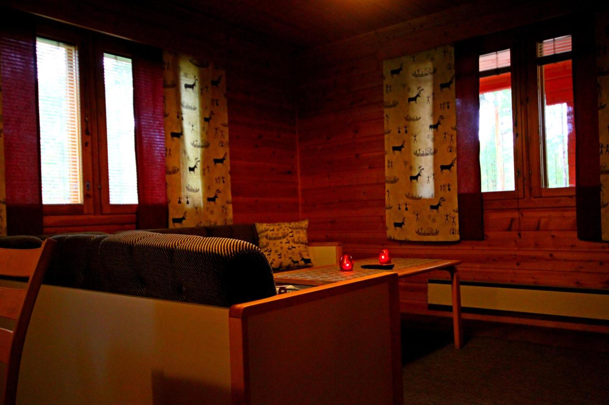 Ukonjaerven Holiday Village Ivalo Quarto foto