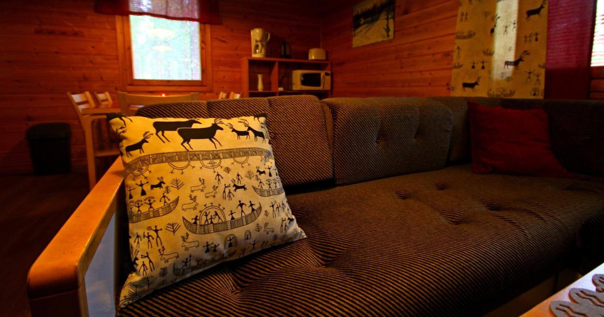 Ukonjaerven Holiday Village Ivalo Quarto foto