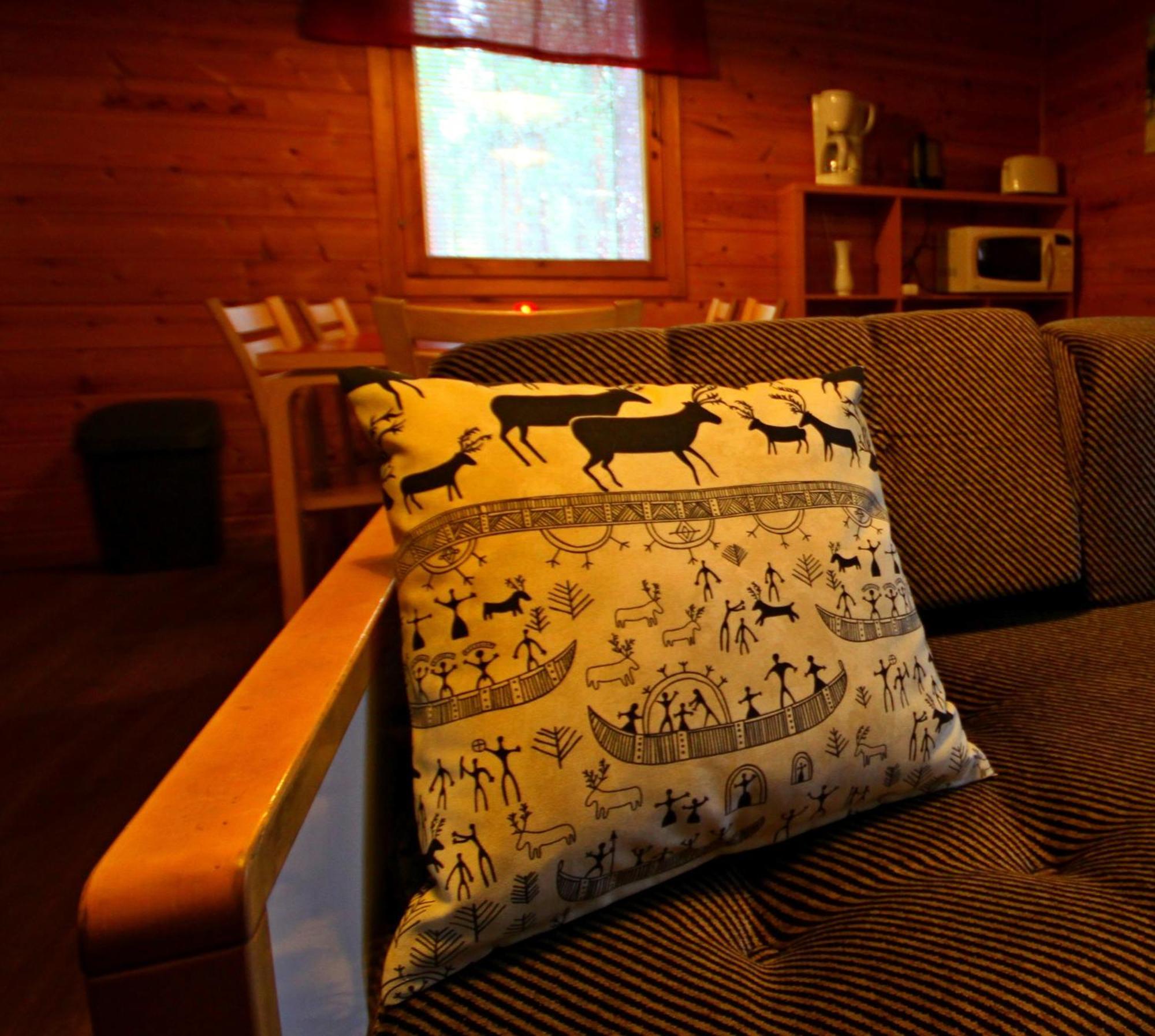 Ukonjaerven Holiday Village Ivalo Quarto foto