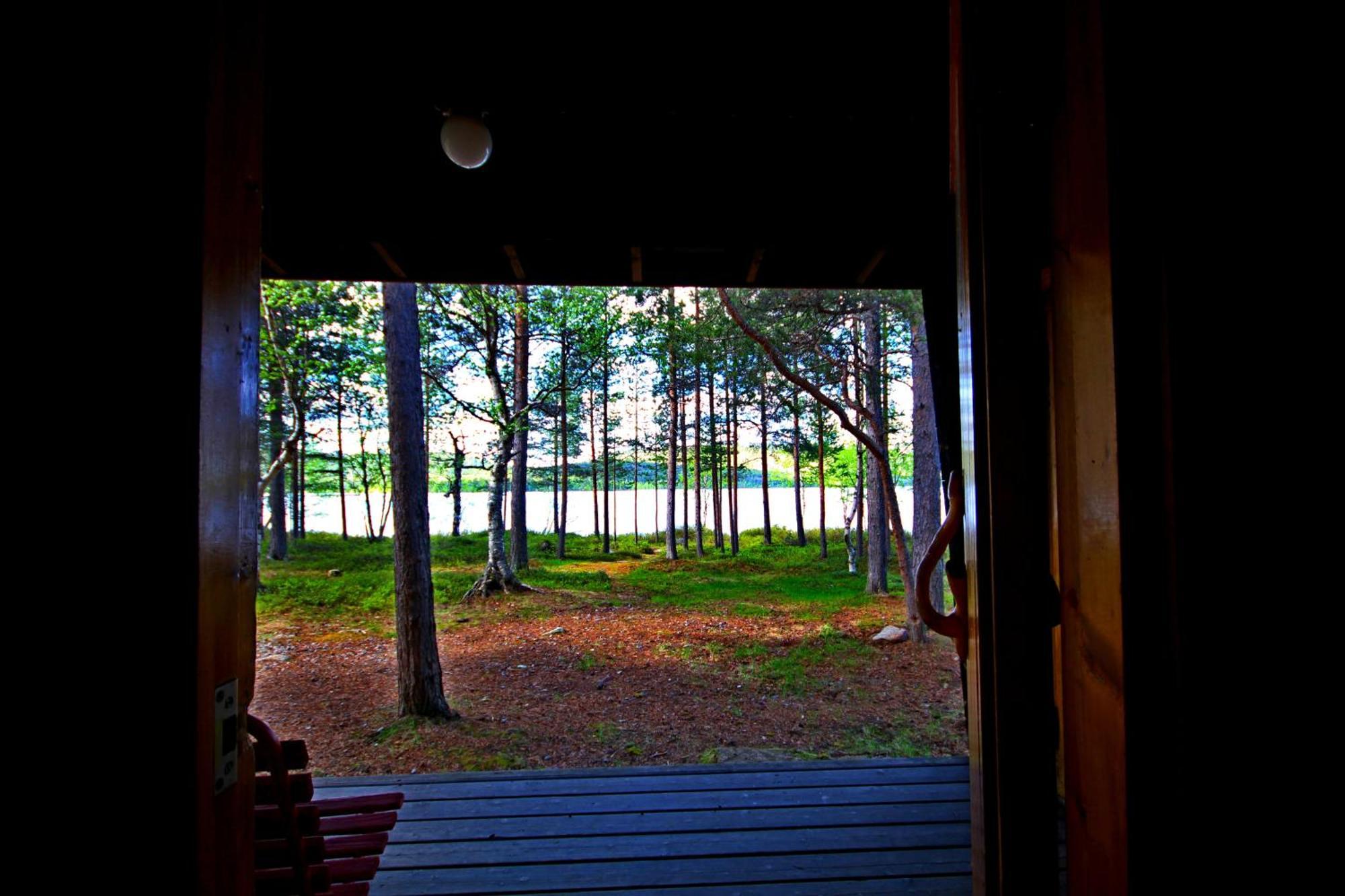 Ukonjaerven Holiday Village Ivalo Quarto foto