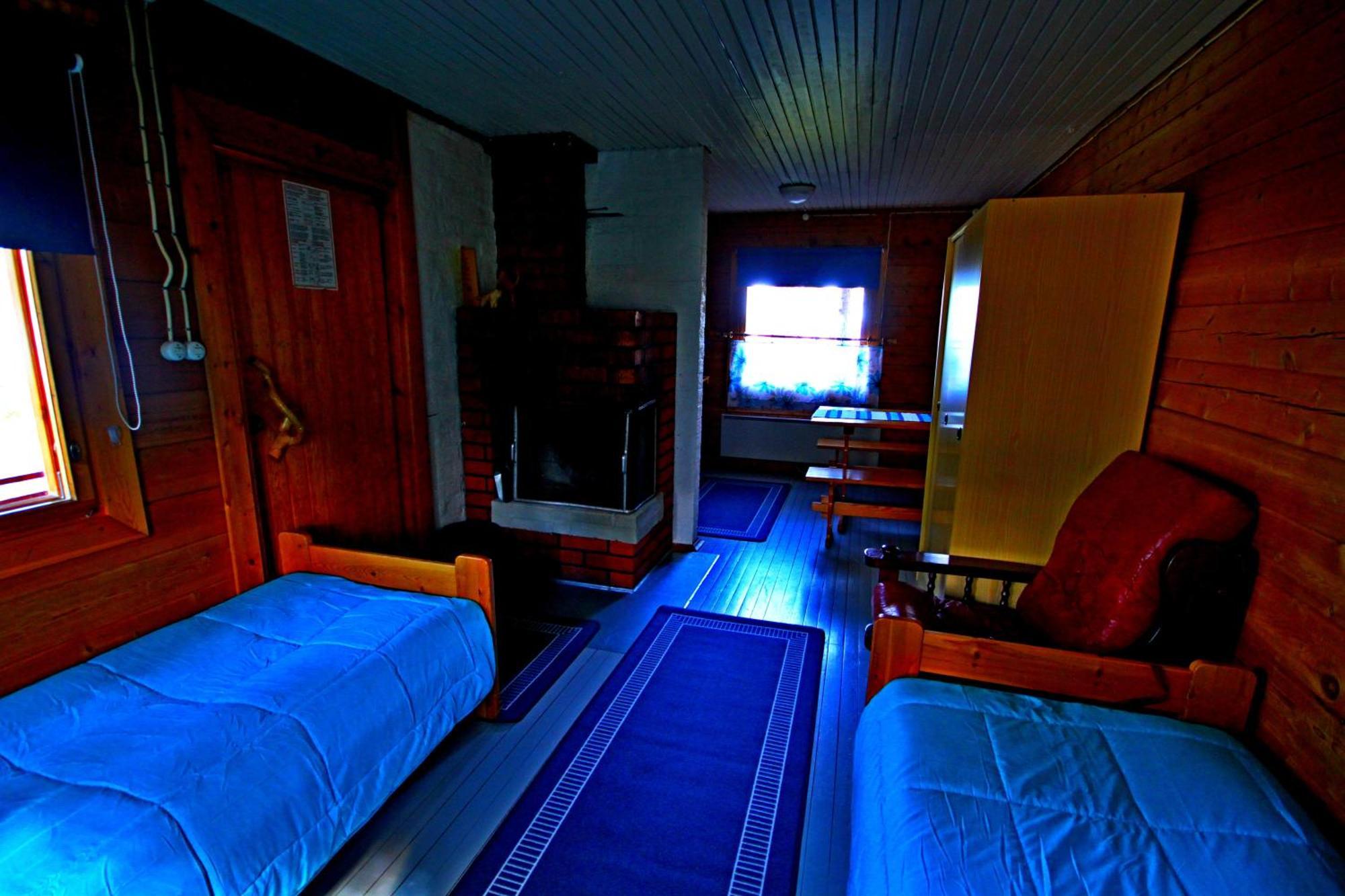 Ukonjaerven Holiday Village Ivalo Quarto foto