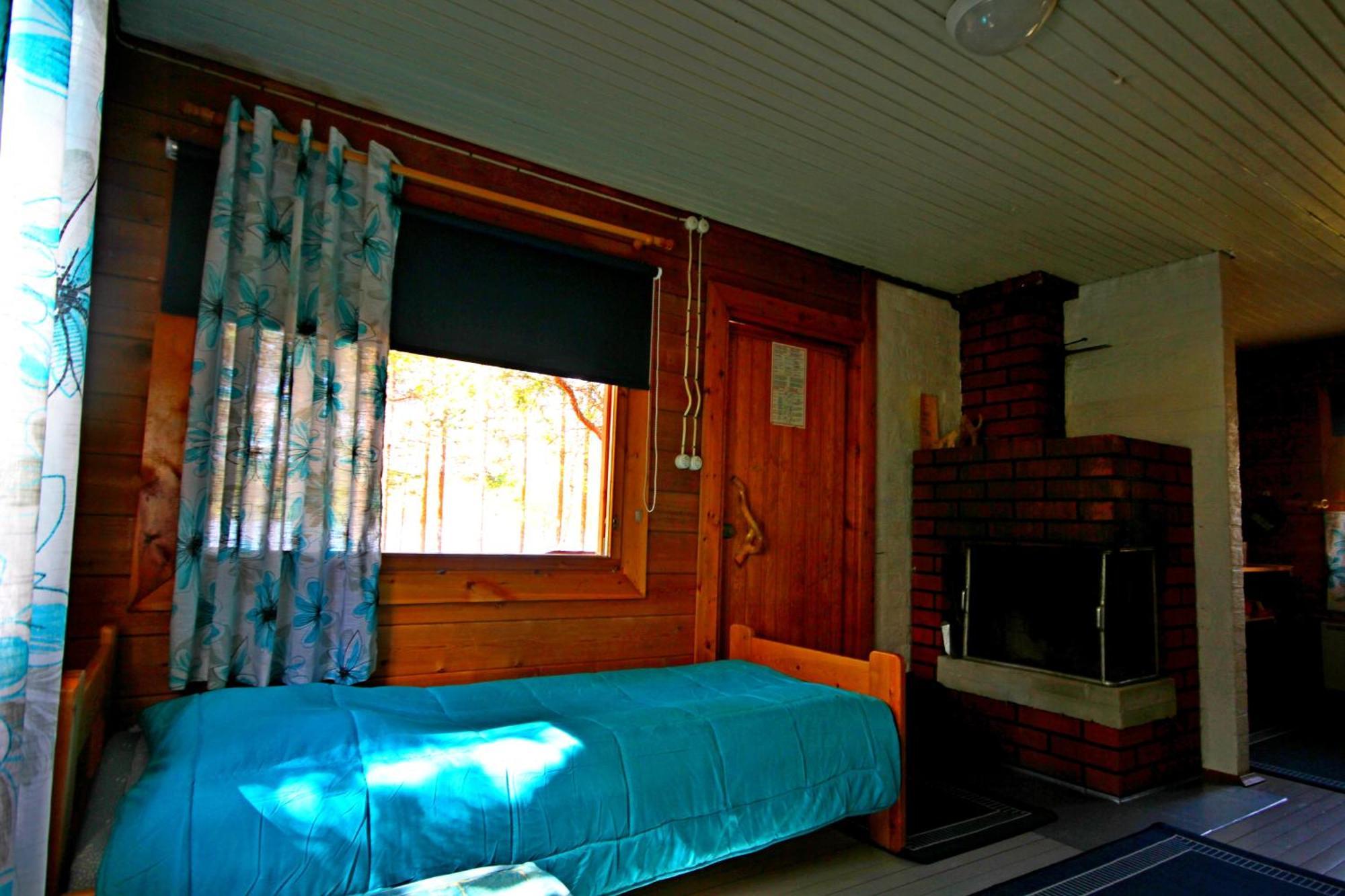 Ukonjaerven Holiday Village Ivalo Quarto foto