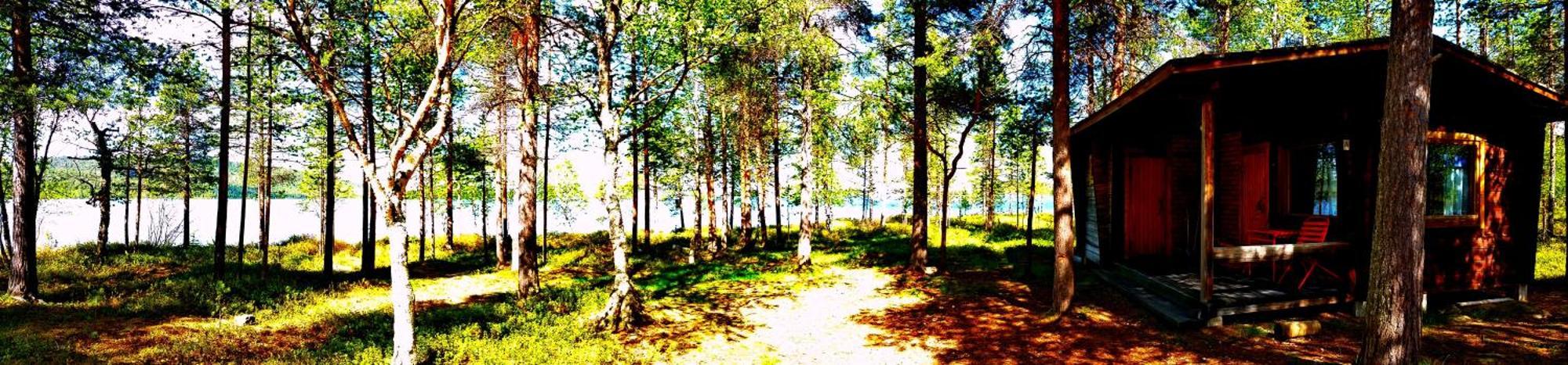 Ukonjaerven Holiday Village Ivalo Quarto foto