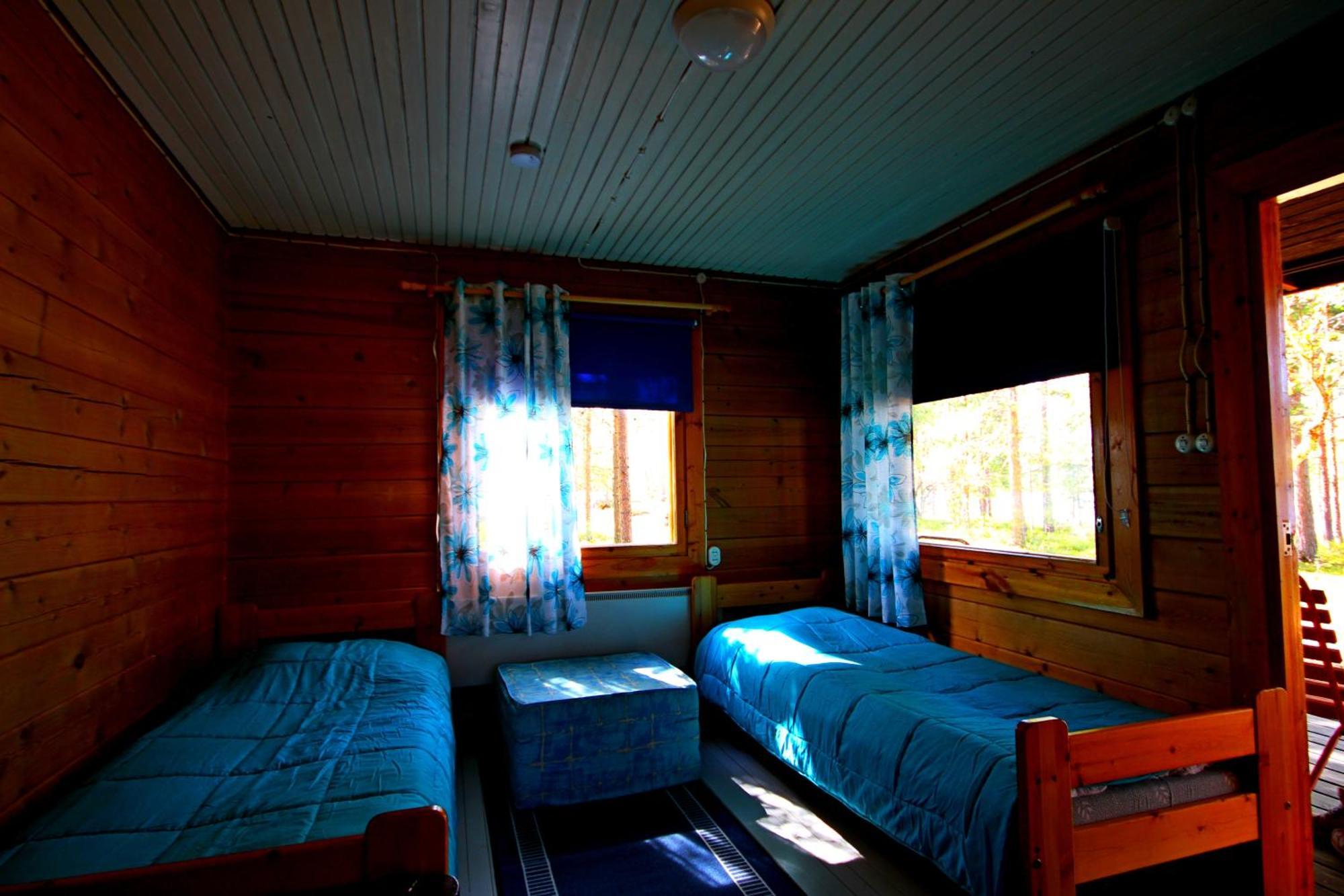 Ukonjaerven Holiday Village Ivalo Quarto foto