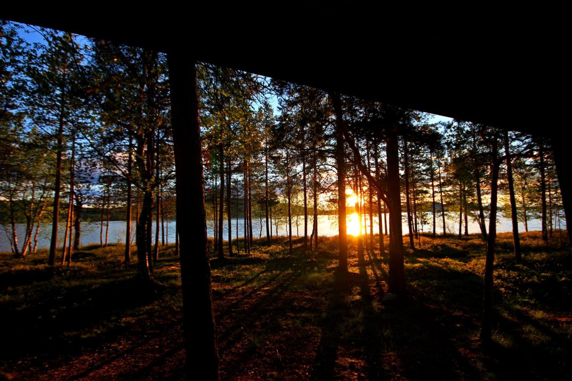 Ukonjaerven Holiday Village Ivalo Quarto foto