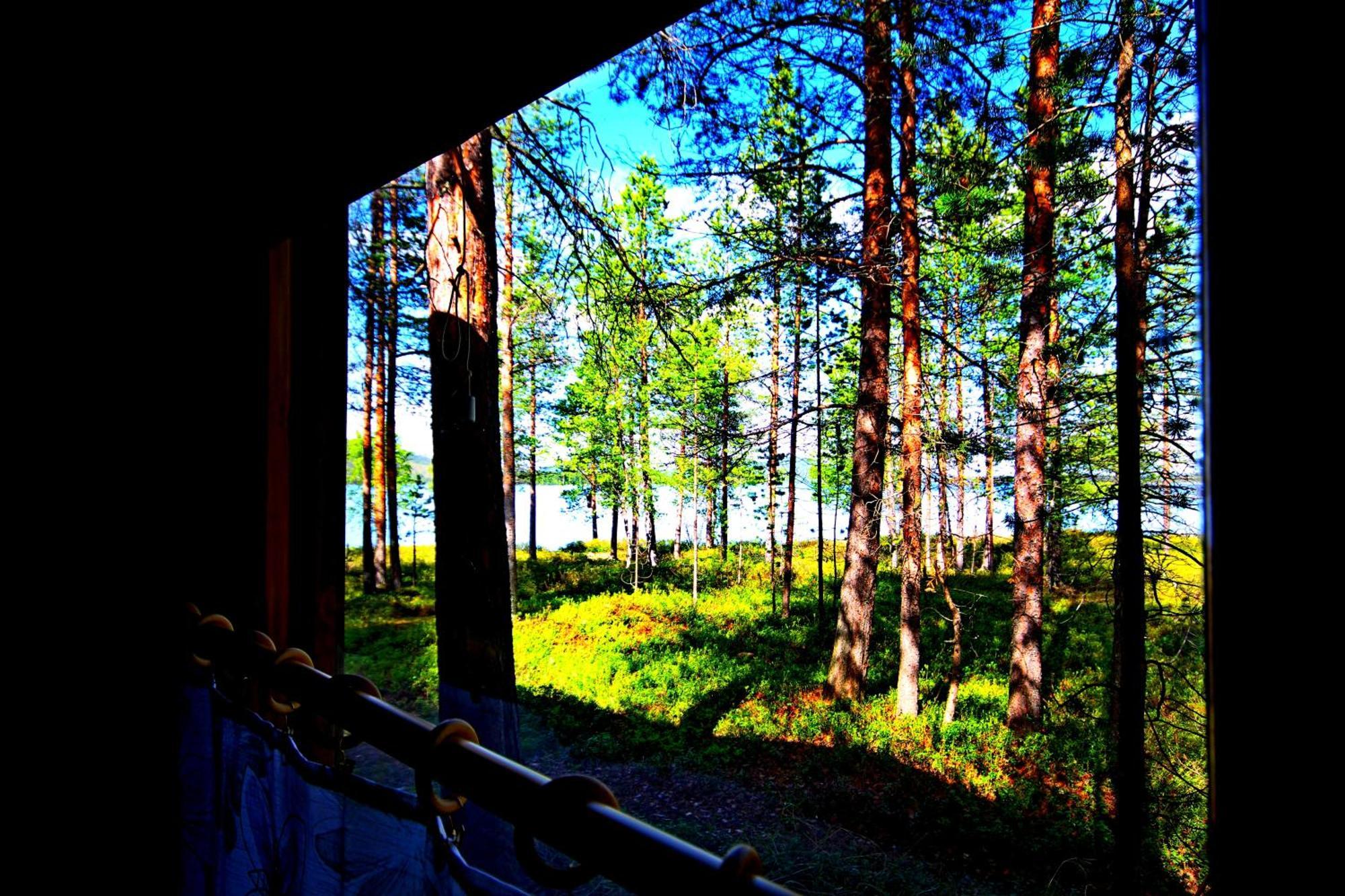 Ukonjaerven Holiday Village Ivalo Quarto foto