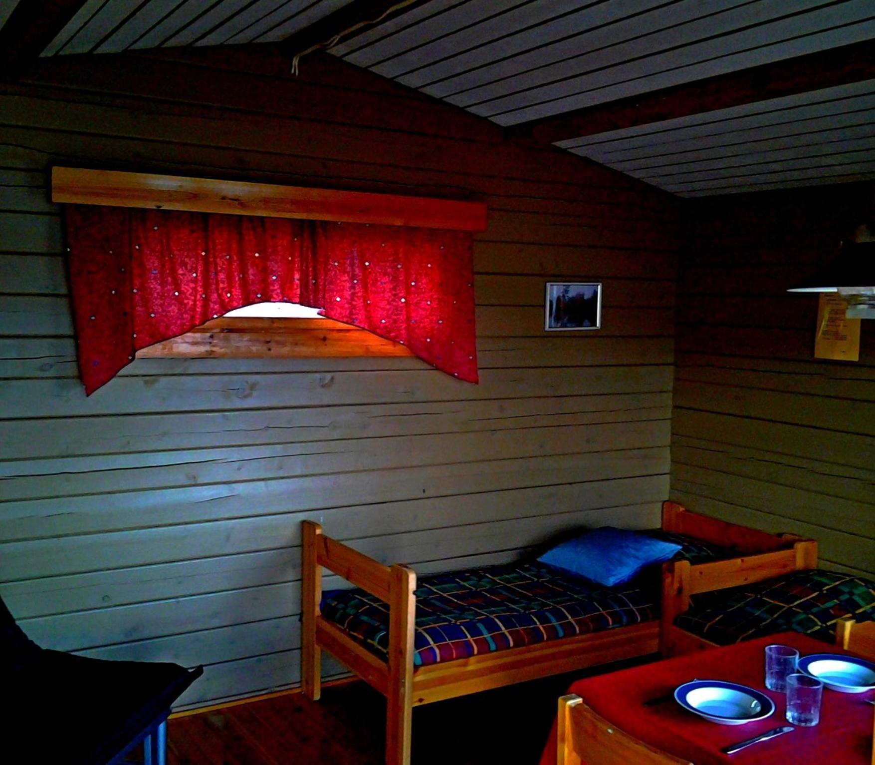 Ukonjaerven Holiday Village Ivalo Quarto foto
