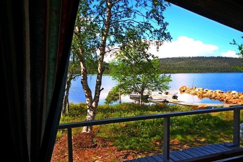 Ukonjaerven Holiday Village Ivalo Quarto foto