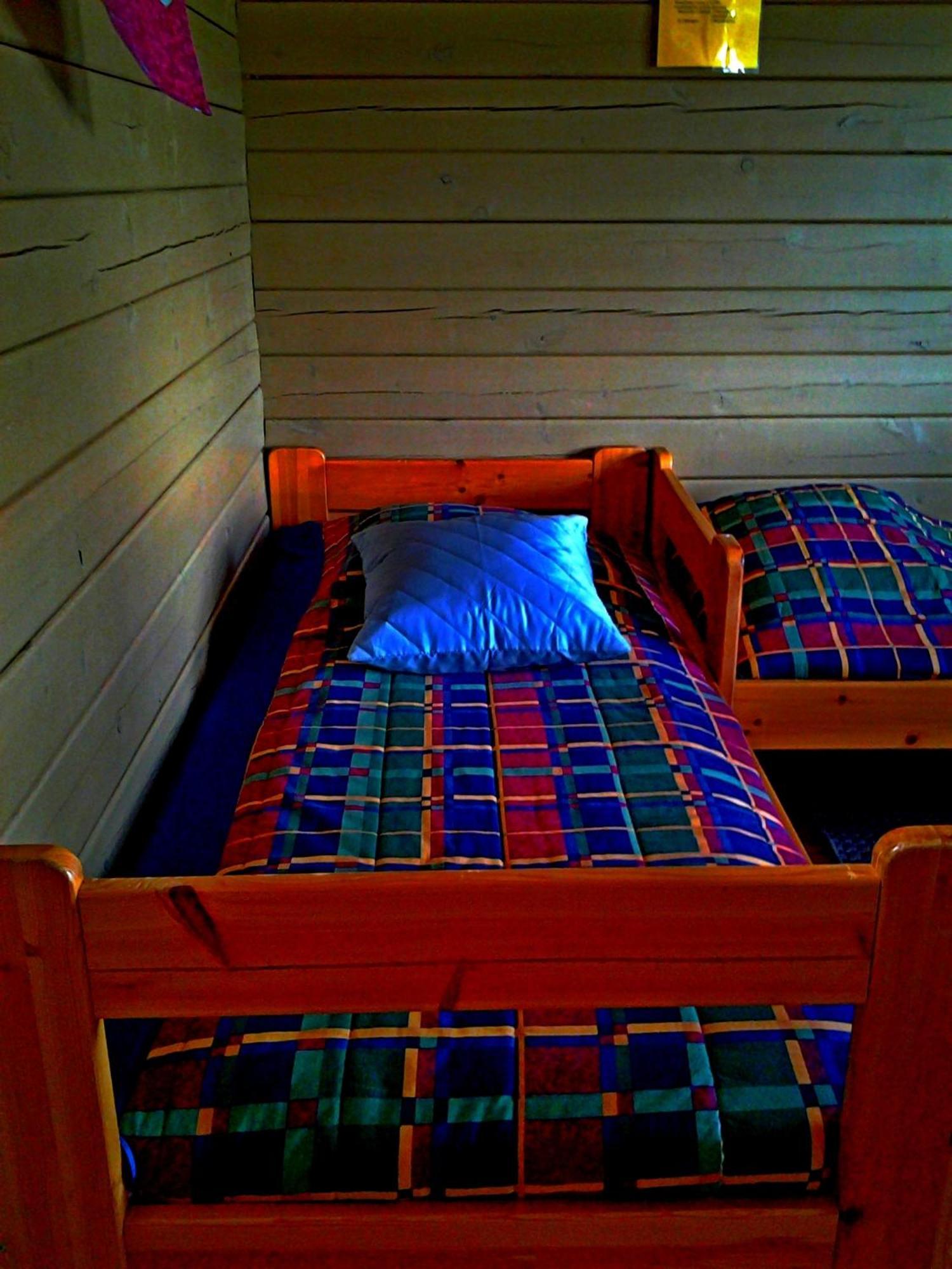 Ukonjaerven Holiday Village Ivalo Quarto foto