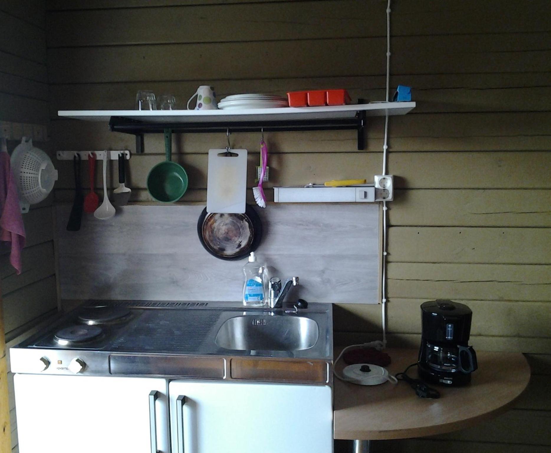 Ukonjaerven Holiday Village Ivalo Quarto foto