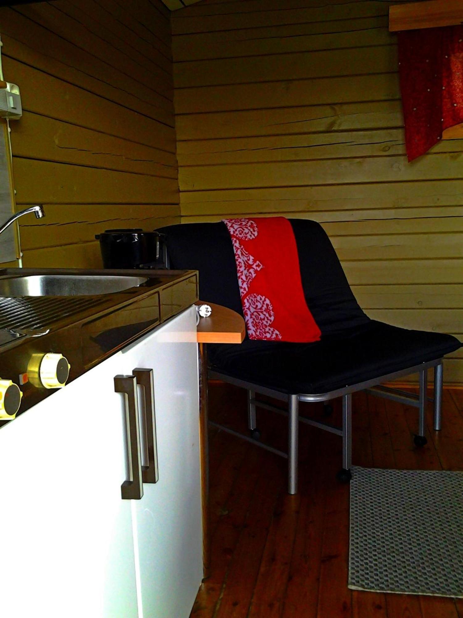 Ukonjaerven Holiday Village Ivalo Quarto foto