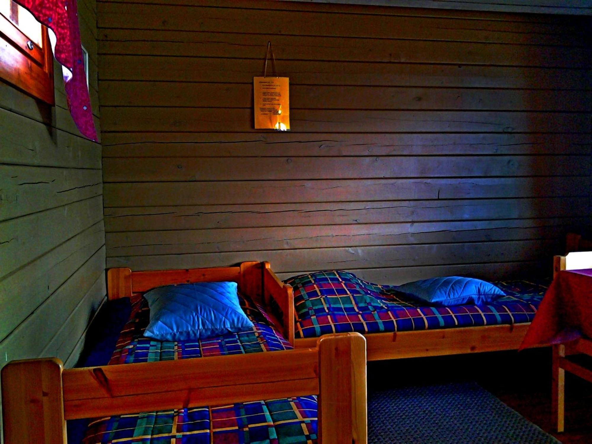 Ukonjaerven Holiday Village Ivalo Quarto foto