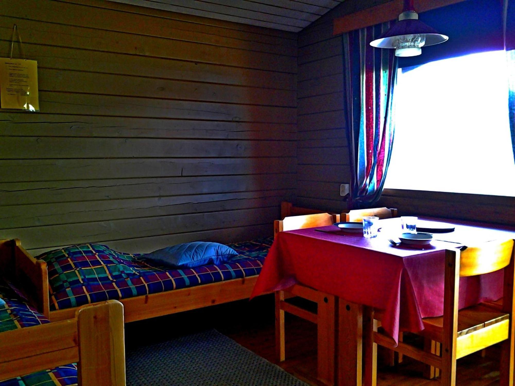 Ukonjaerven Holiday Village Ivalo Quarto foto