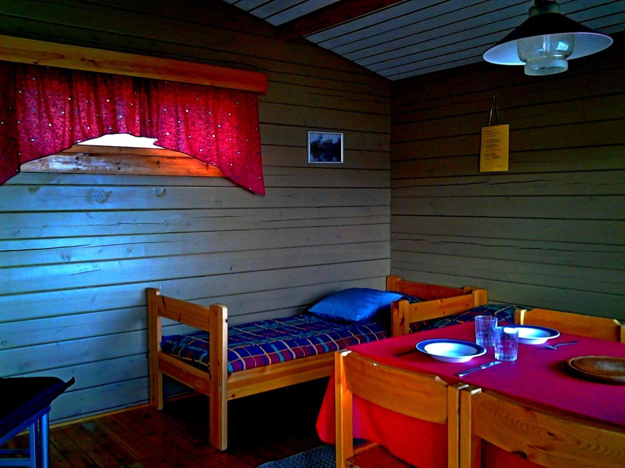 Ukonjaerven Holiday Village Ivalo Quarto foto