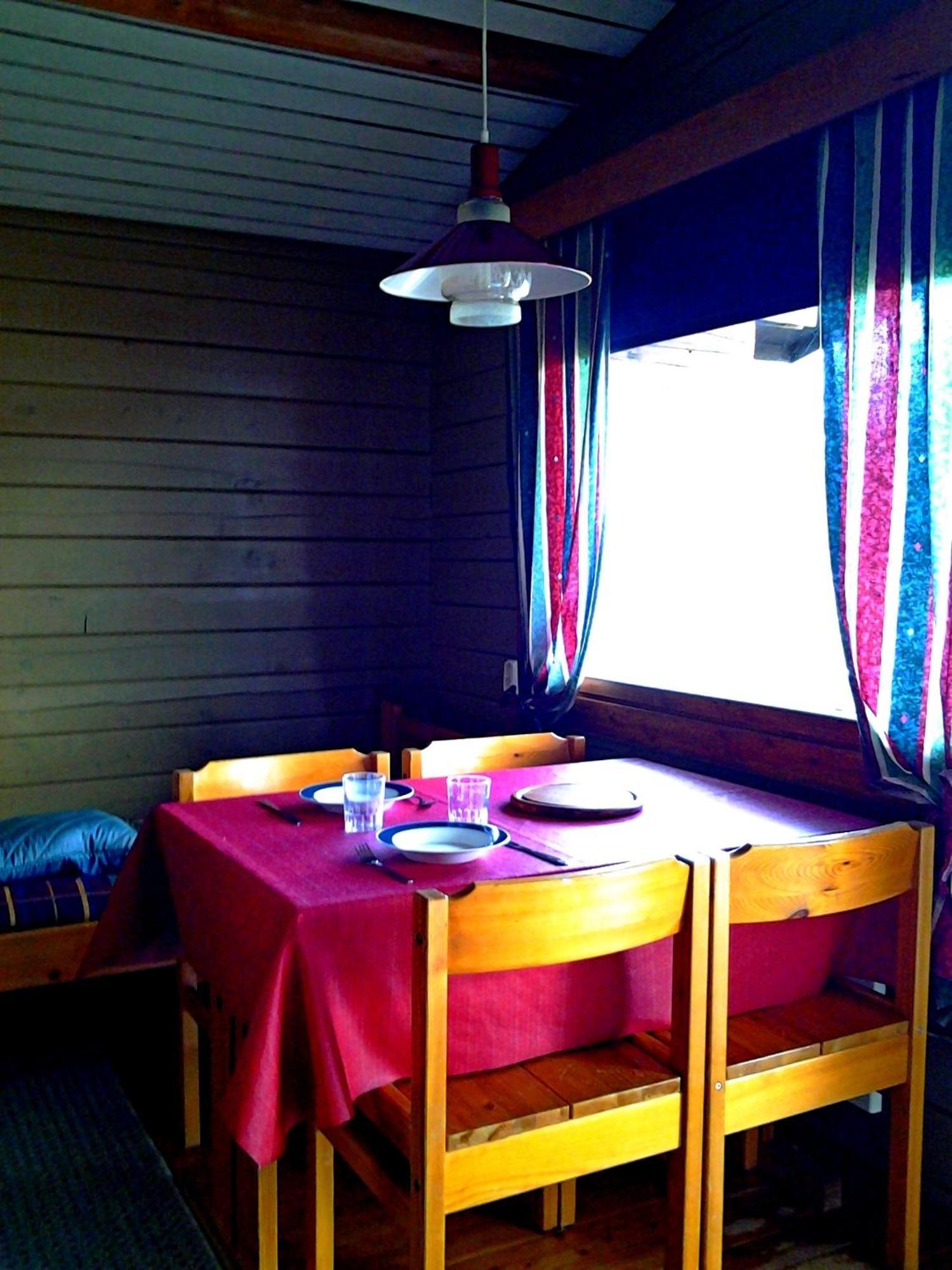 Ukonjaerven Holiday Village Ivalo Quarto foto
