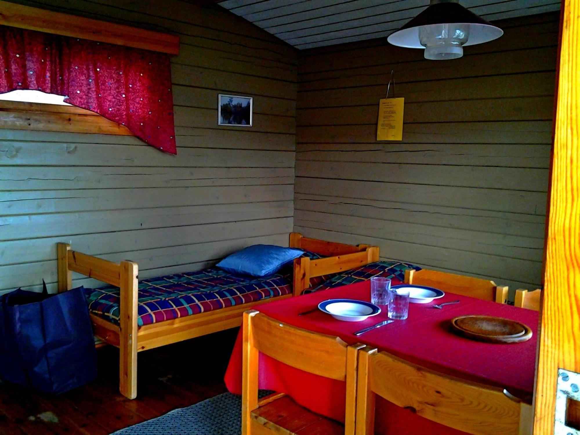 Ukonjaerven Holiday Village Ivalo Quarto foto