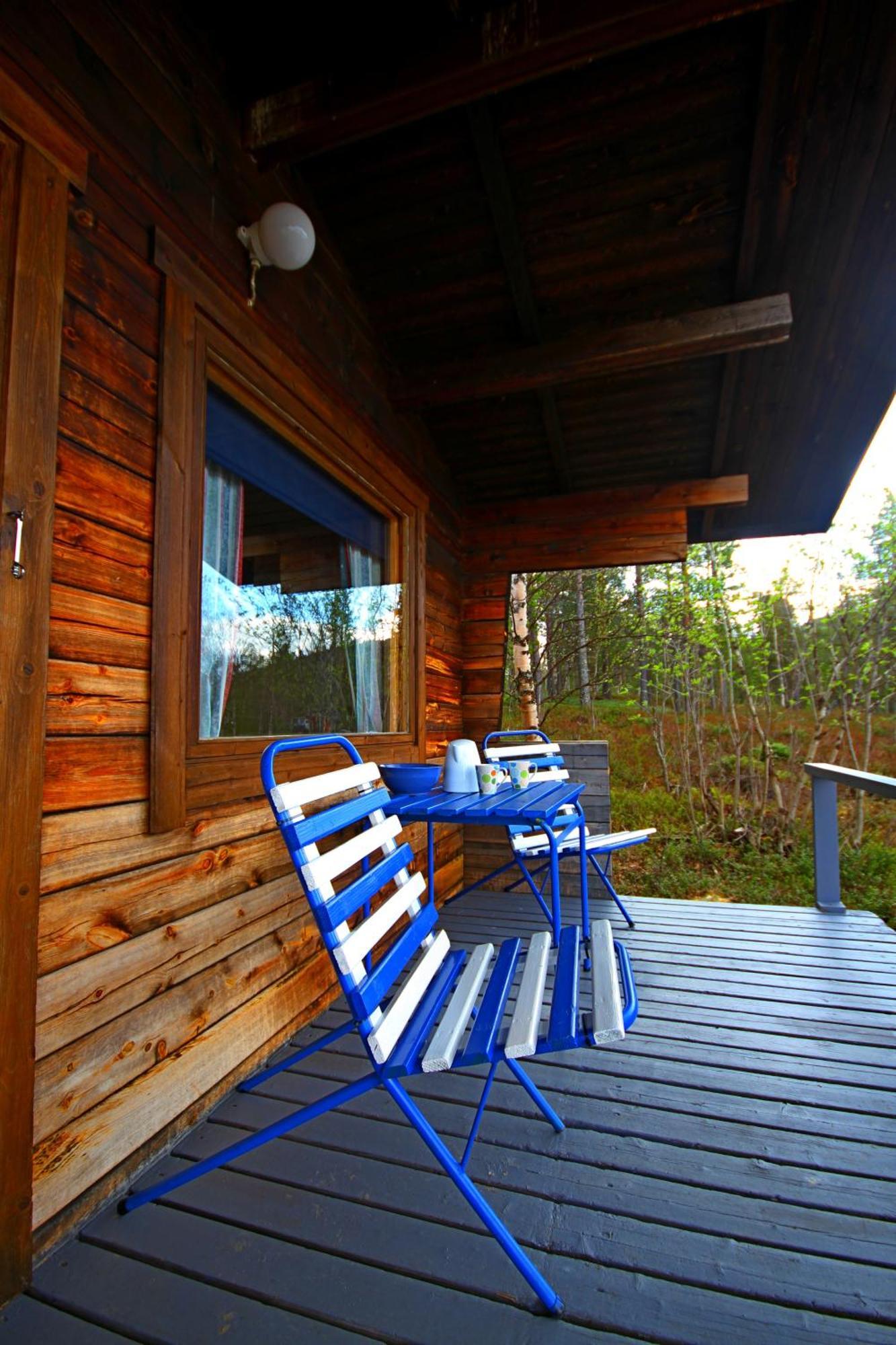 Ukonjaerven Holiday Village Ivalo Quarto foto