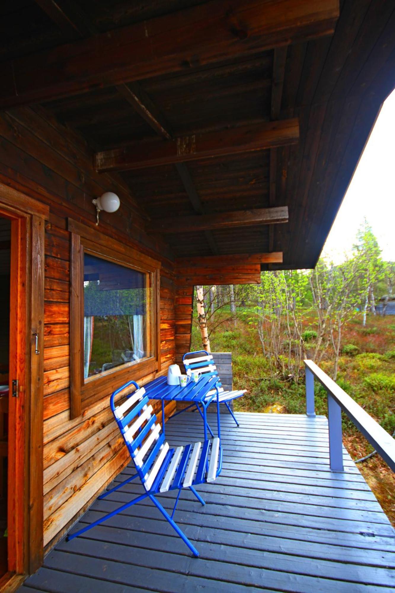 Ukonjaerven Holiday Village Ivalo Quarto foto