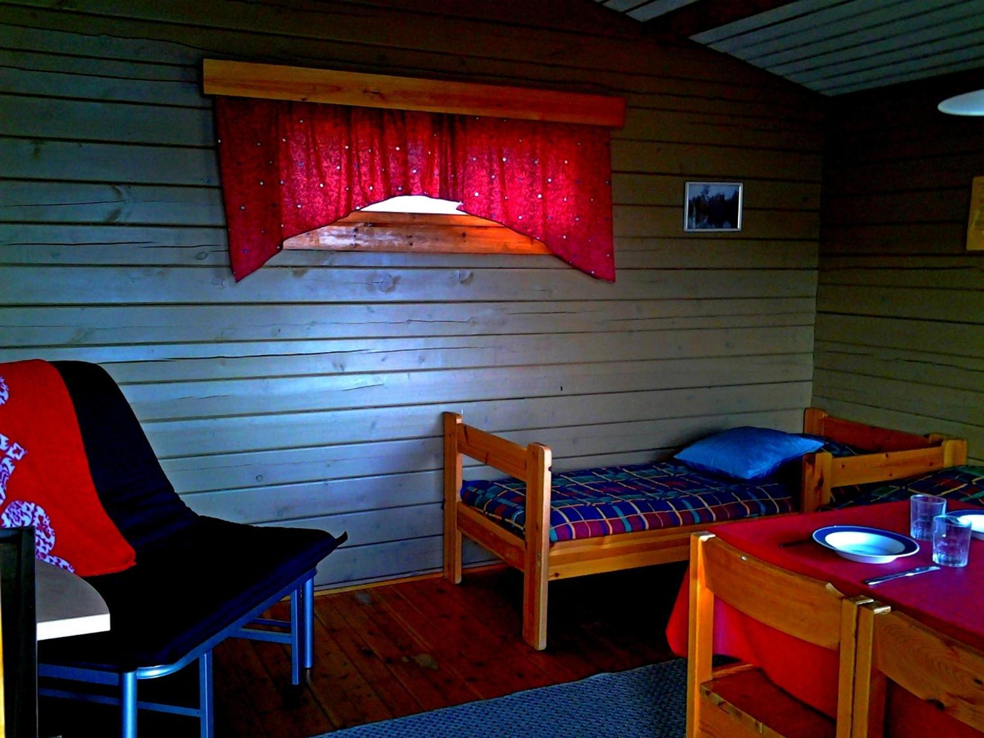 Ukonjaerven Holiday Village Ivalo Quarto foto